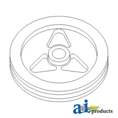 Aftermarket 138775A1 Pulley, Driven Knife, Wobble Box A-138775A1-AI